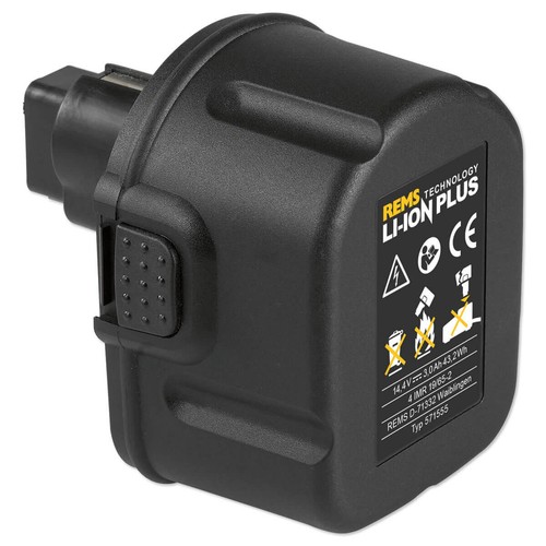 Rems akku ion plus 5 - rems, li-ion