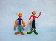 Popeye und Olivia Oil 2
