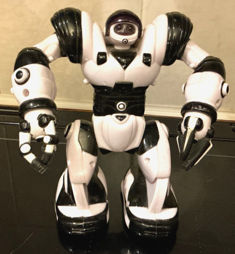 Wowwee mini robosapien - wowwee,