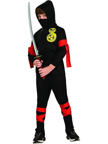 Rubie jungen ninja kostüm - rubie's,