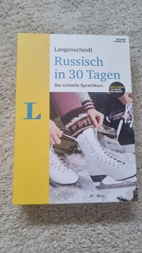 Langenscheidt russisch 30 - langenscheidt,