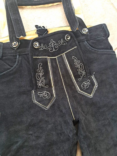 Trachten knielederhose - trachten,