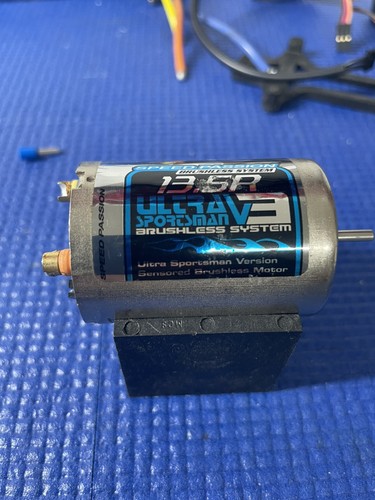 Brushless motor speed - brushless, 13.5