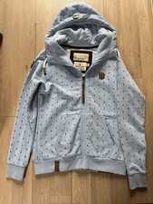 Naketano Sweatshirtjacke mit