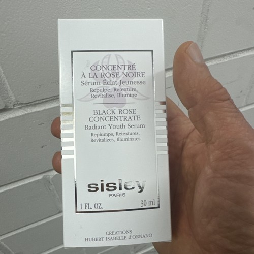 Sis concentre rose noire - concentre,