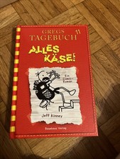 Gregs Tagebuch 11 - Alles Käse! von Jeff Kinney (Gebundene Ausgabe)