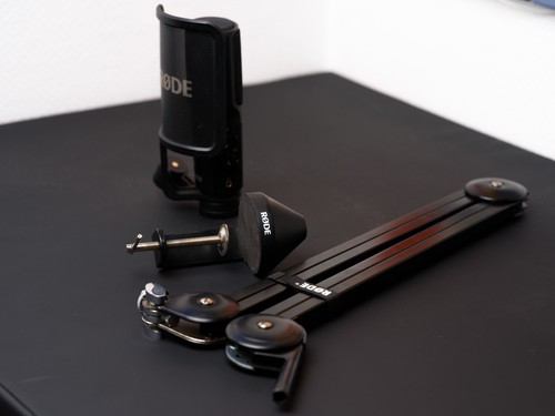 Rode usb kondensator - rode,