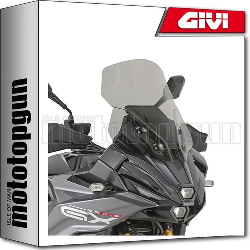 Windschild getönt givi suzuki - getÖnt,