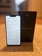 Huawei P20 Lite Dual SIM Blau