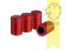 ALU Aluminium Ventil Kappen