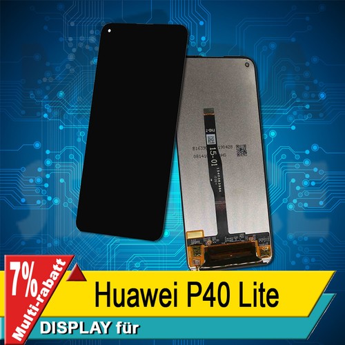 Display für huawei p40 lite - für,