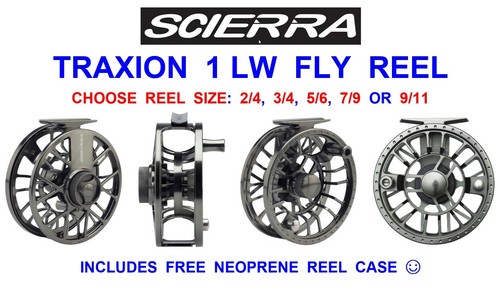Scierra traxion lw - scierra,