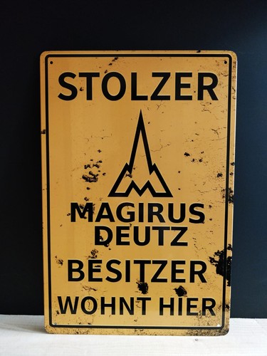 Stolzer magirus deutz besitzer - magirus,