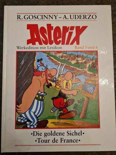 Asterix und obelix - asterix,