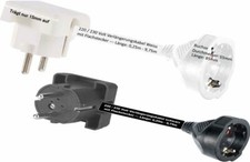 220 Volt Schutzkontakt