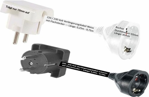 220 volt schutzkontakt - 220,