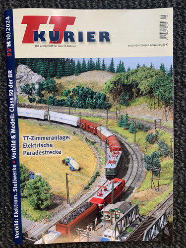 Kurier ausgabe 2024 - ausgabe, 10/2024