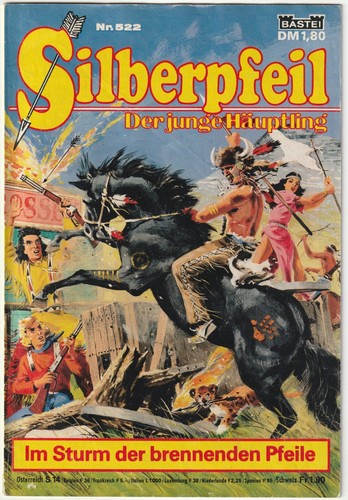 Silberpfeil 522 im - ✪,