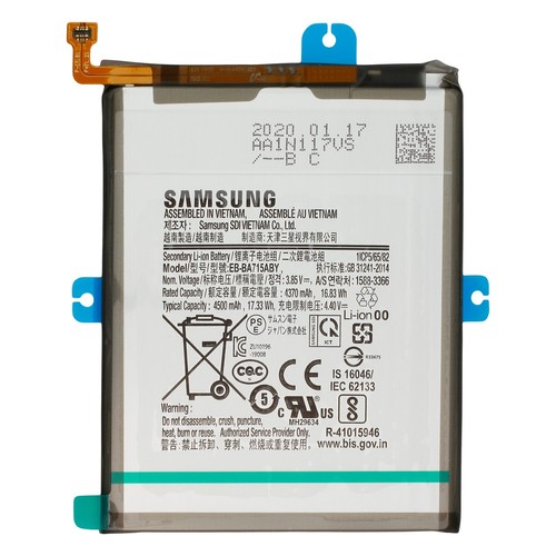 Samsung ba715aby original - samsung,