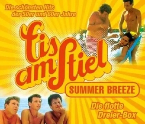 Eis stiel summer - am,