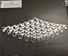 AUERHAHN SCHALE STRIPE, 37 CM