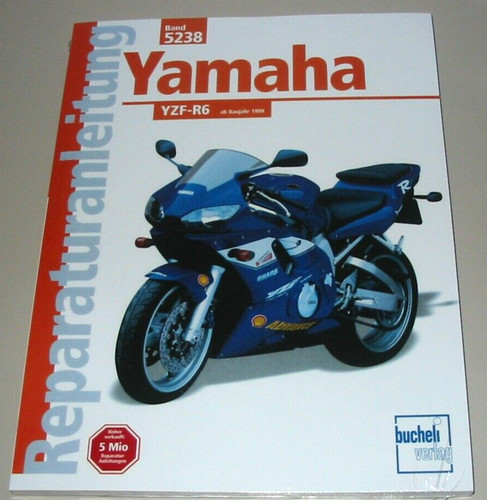 Reparaturanleitung yamaha - reparaturanleitung,