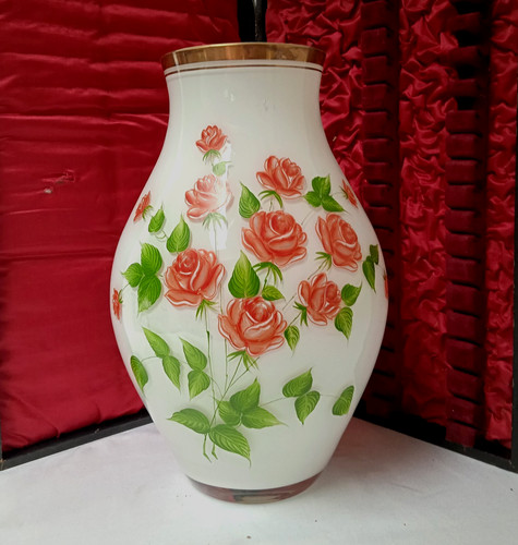 Antike alte große vase - alte,