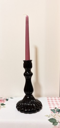 Gothic black keramik - black,