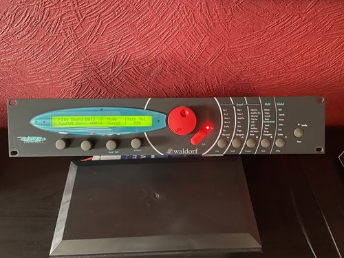 Waldorf microwave - ii, |