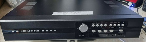Digitaler videorecorder dvr - digitaler,