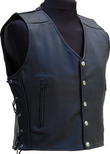 Neue club lederweste leder - club,