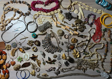 Mode Schmuck Konvolut Sammlung