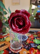 Wachsrose Wachsblume Deko auch