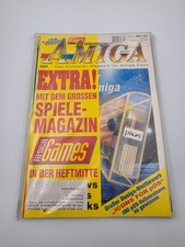 Amiga Games Magazine 3/97 Neu