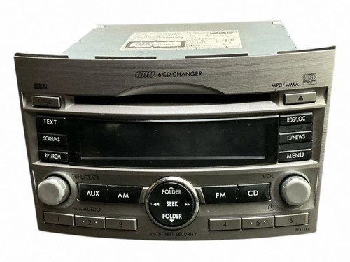 Subaru outback bp - subaru, bl,