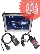 ??Profi Diagnosegerät KFZ OBD2 PKW NFZ  Diagnose ODIS  V23.0  Tester