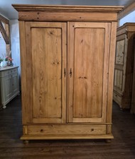 Antiker schrank kleiderschrank - antiker,