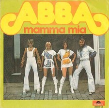 ABBA - Mamma Mia 7" Single
