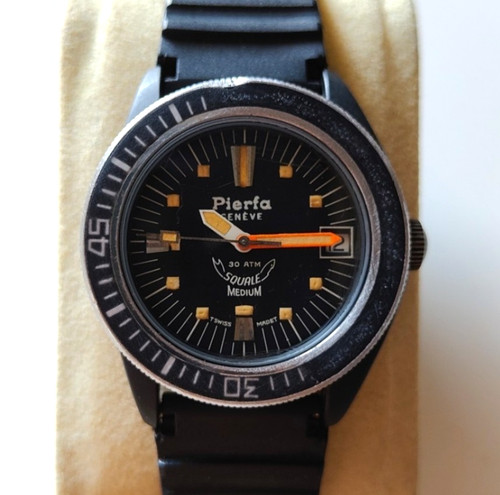 Squale medium y1515 automatik - medium,