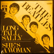 The beatles long tall - the,  long
