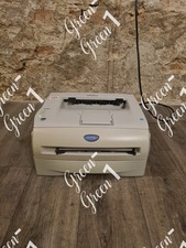 Erst 3712 Seiten Brother HL - 2030 Laserdrucker Printer / 20 Seinten Pro Minute.