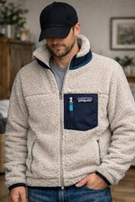 Fleecejacke patagonia - -,