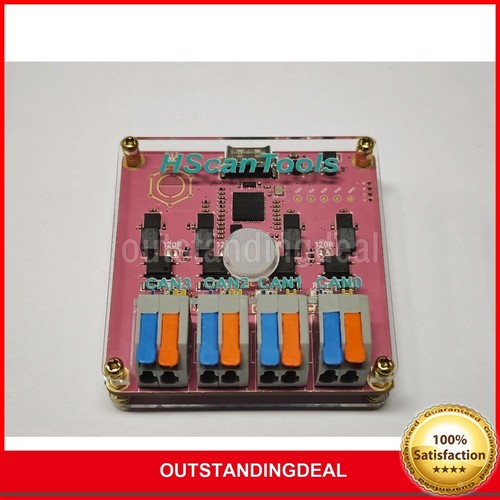 Hscant multi channel high - hscant,