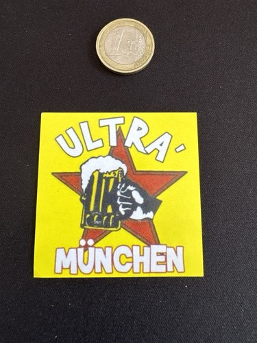 Ultras schickeria münchen - ultras,