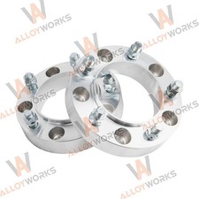 2x 38mm 5x165,1 M16x1,5