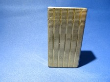 Colibri Molectric Feuerzeug  goldfarbend -  funktionsfähig -