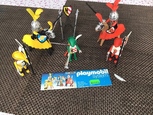 Playmobil system 3265 set/