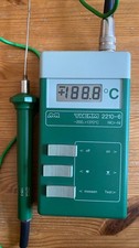 Temperaturmessgerät von