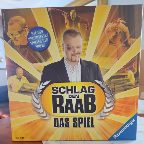 Schlag den raab das - schlag,