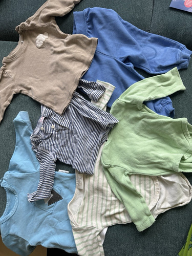 Baby bekleidungsset 74 - baby,